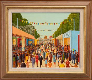 René Guilleminot, Tivoli.