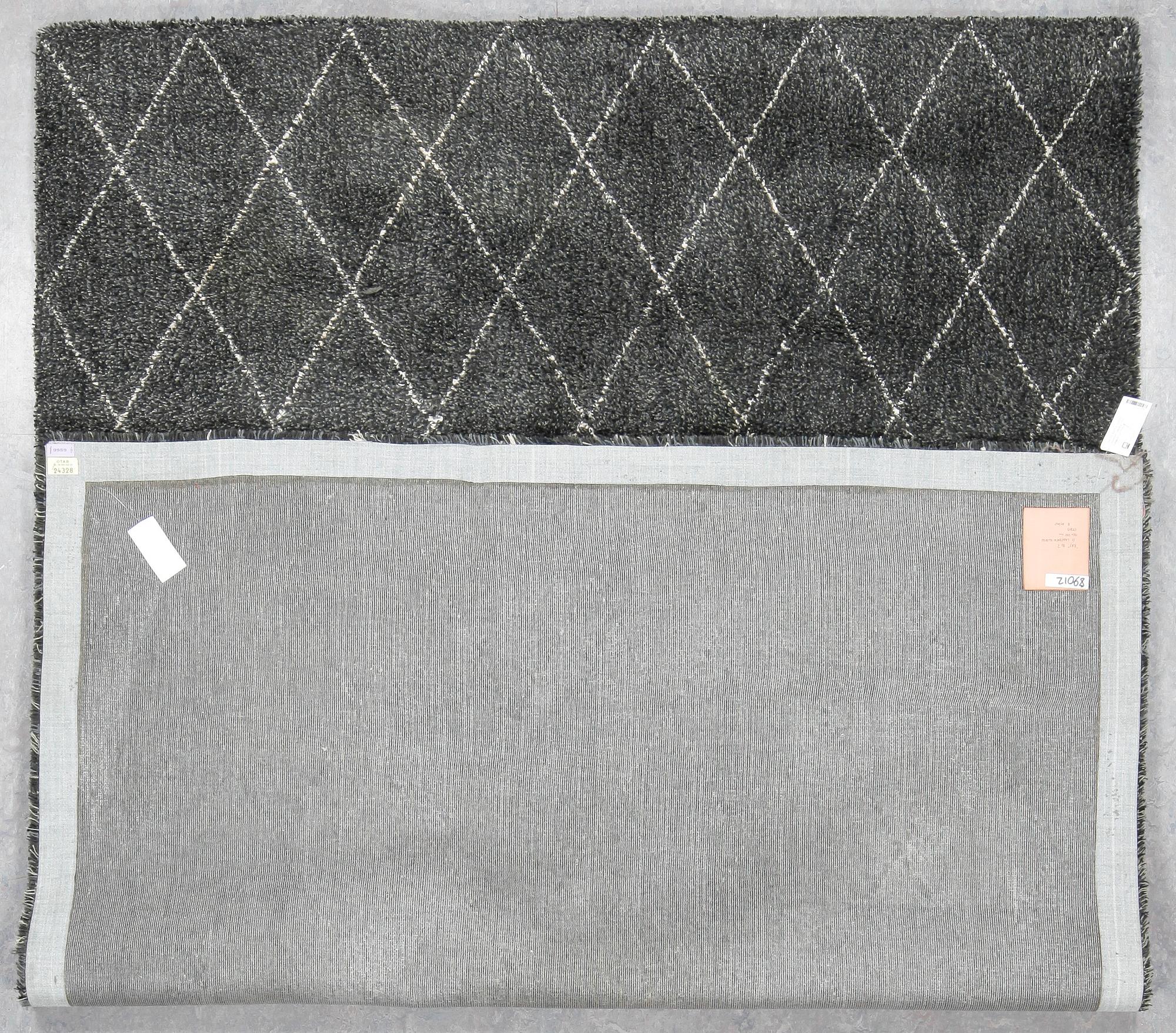 MATTA, Gunilla Lagerhem Ullberg, "Ray", Kasthall, ca 170x240.