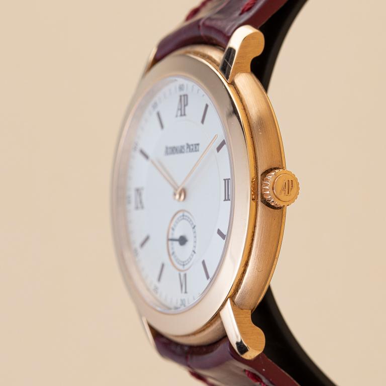 Audemars Piguet, Jules Audemars, ca 2000.