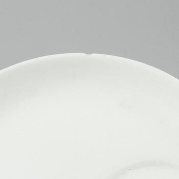 KAJ FRANCK, "Frukost-set" 6 delar, porslin, Arabia 1960-tal.