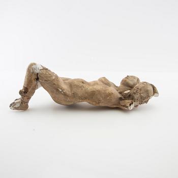 Nils Möllerberg, sculpture model for "Salome/Abundance".