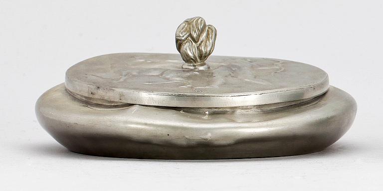 ASK MED LOCK, tenn, Herman Bergman, CR 1928.