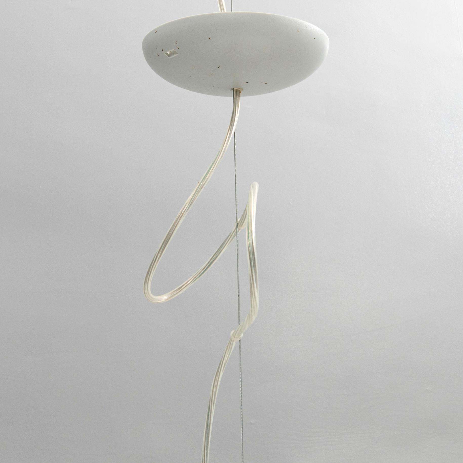 Jasper Morrison, ceiling lamp, "Smithfield", Flos, Italy.
