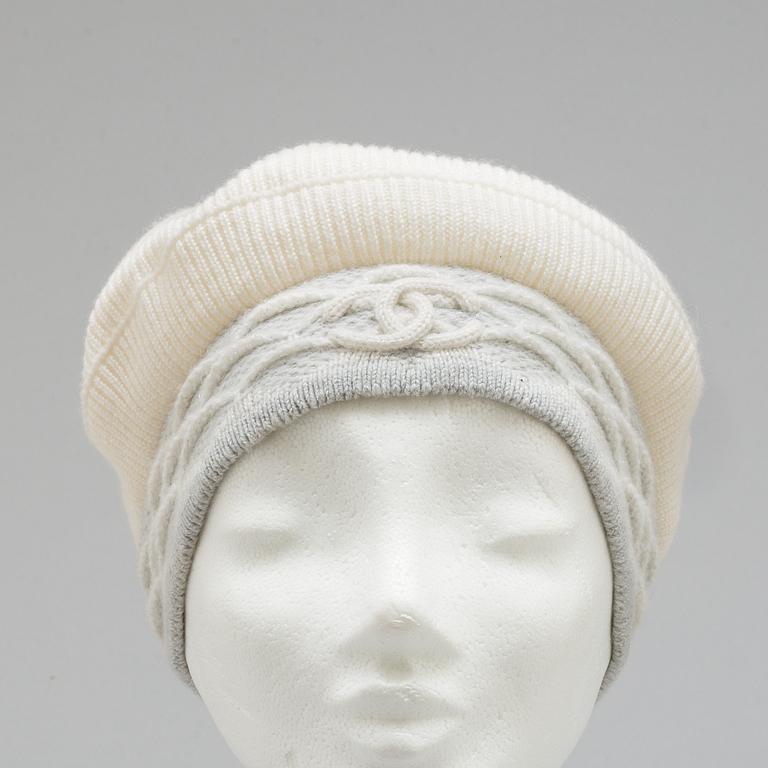 CHANEL, mössa.