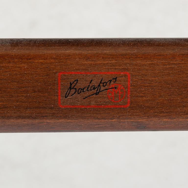 Axel Larsson, a model 1208 armchair, Svenska Möbelfabrikerna Bodafors.