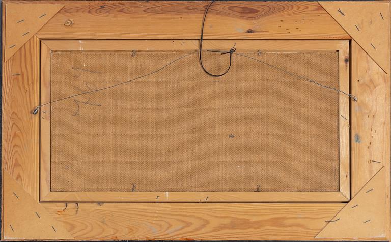 Esaias Thorén, "Stilleben med kanna och druvor".