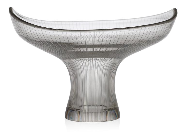TAPIO WIRKKALA, vas, Iittala, Finland, modell 3523.