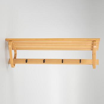 Alvar Aalto, coat rack, model 109, Artek, Finland.