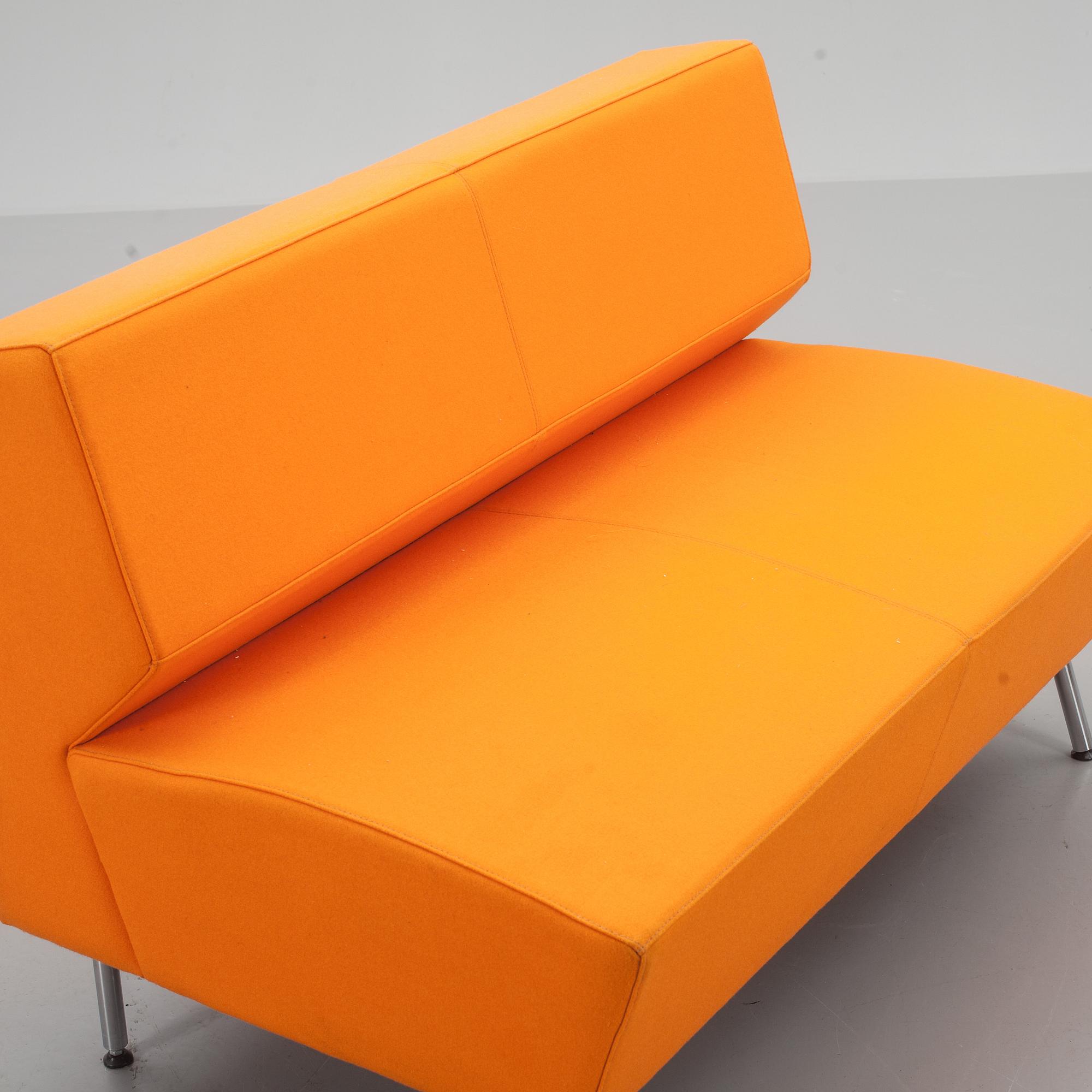 SOFFA, "Support", design Tom Stepp.
