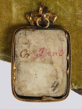 Okänd konstnär, 1700-tal, Europeiska regenter, 13 st.