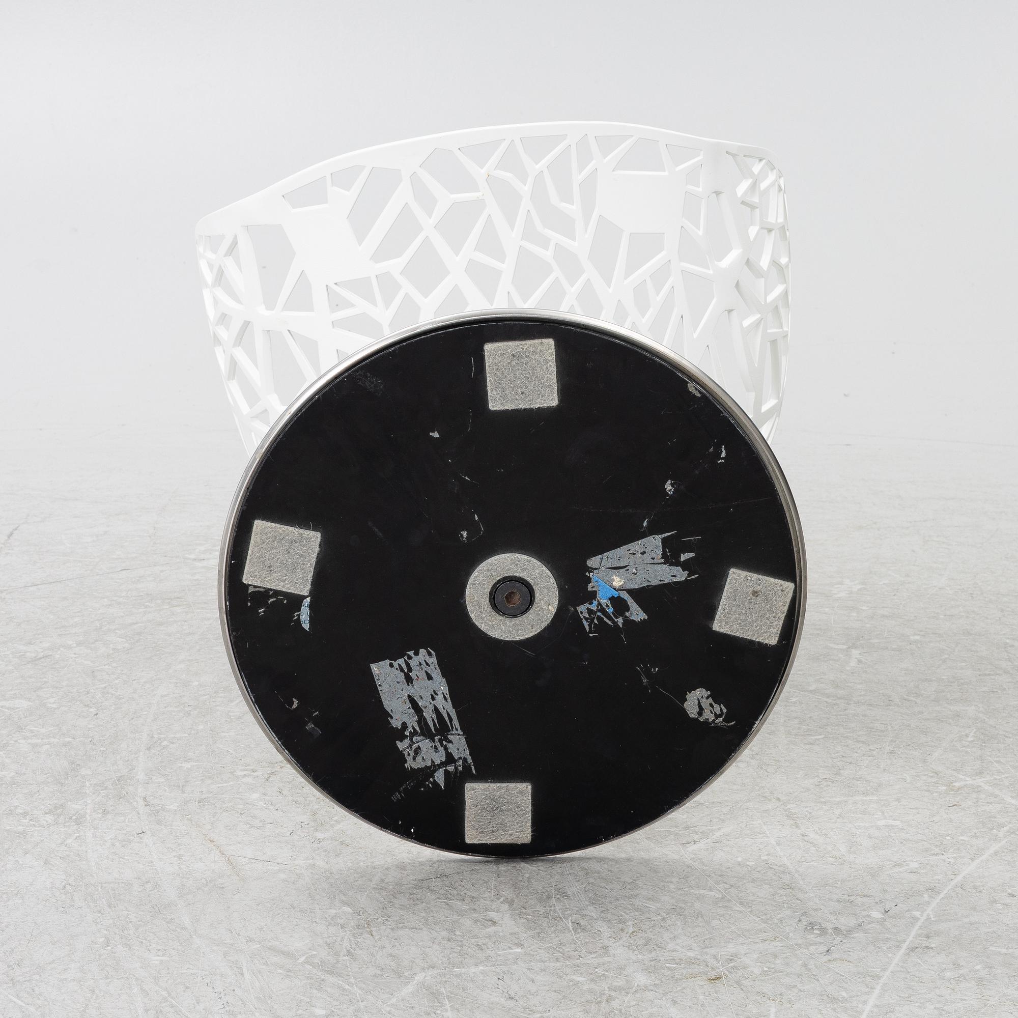 Karmstolar, fyra stycken, "Forest", Fast Design, Italien, 2000-tal.