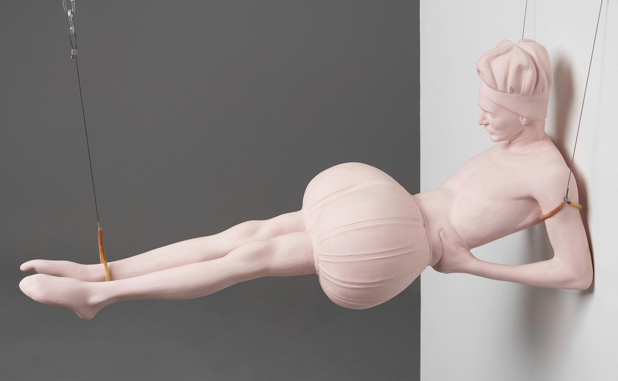 Christian-Pontus Andersson, "Resting to transform II".