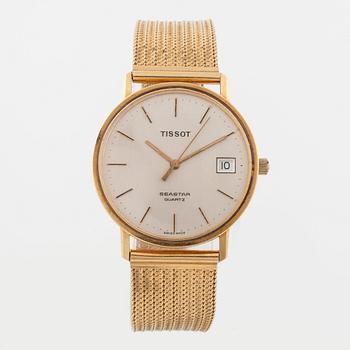 TISSOT, Seastar, armbandsur, 34 mm.
