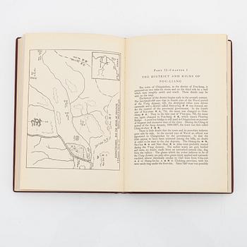 Archibald Dooley Brankston, a book, 'Early Ming Wares of Chingtechen', 1938.