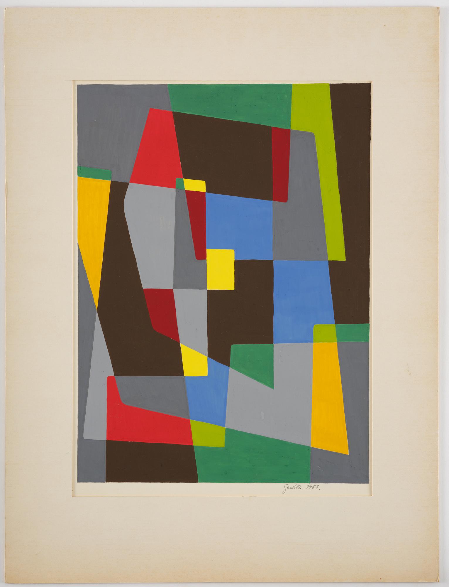 Gerd Nordenskjöld, "Samsara".