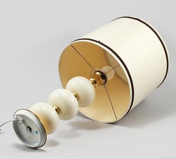 BORDSLAMPA, Stilarmatur, Tranås, 1960/70-tal.