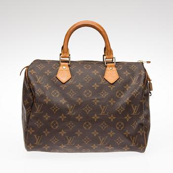 VÄSKA, "Speedy", Louis Vuitton.