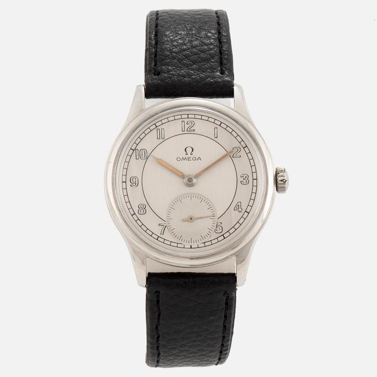 OMEGA, armbandsur, 35,5 mm,