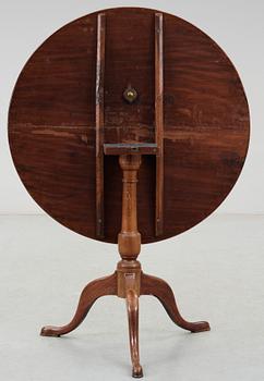 FÄLLBORD, England 1800-tal.