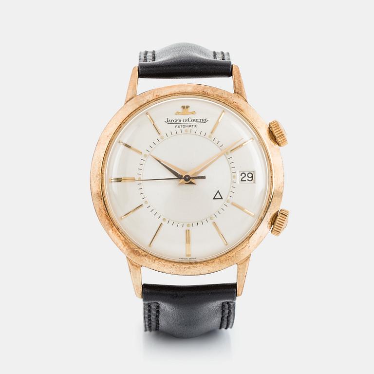 Jaeger-LeCoultre, Memovox.