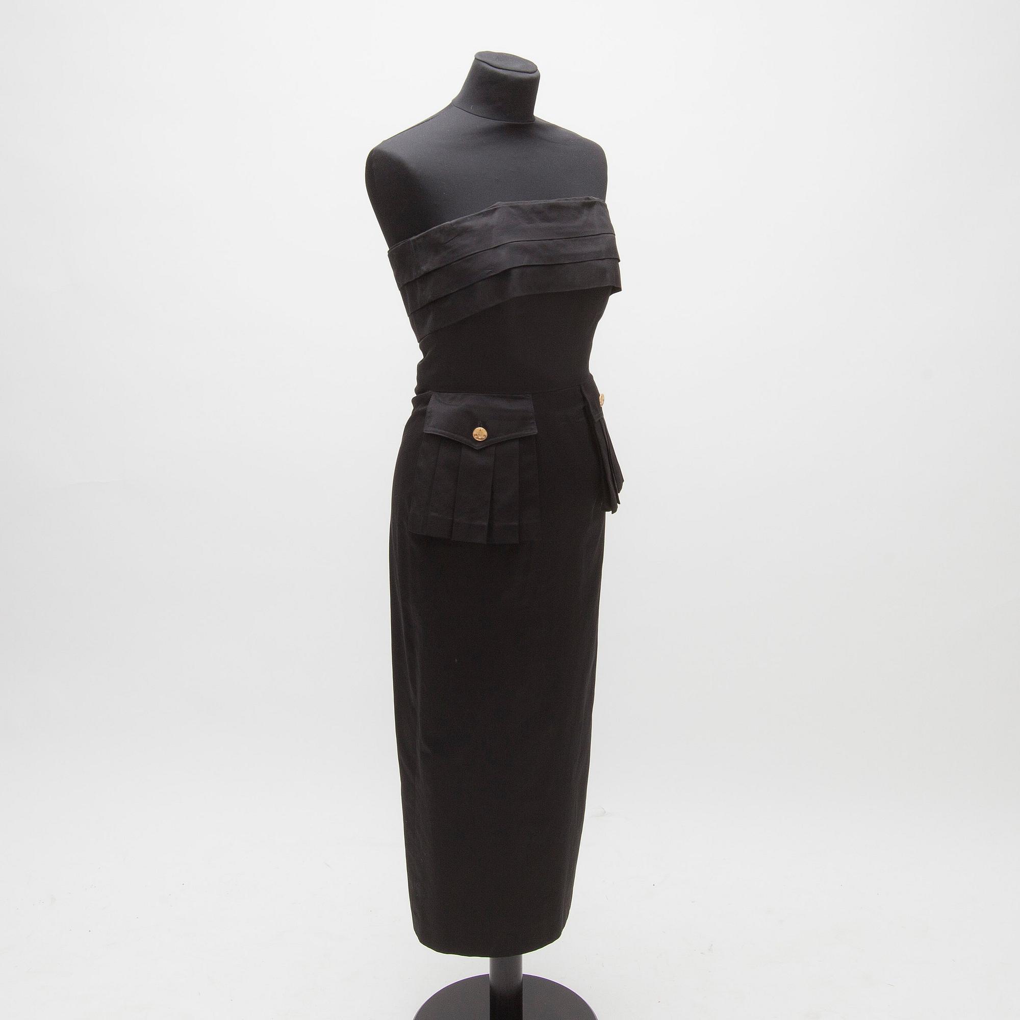 KLÄNNING, Chanel.