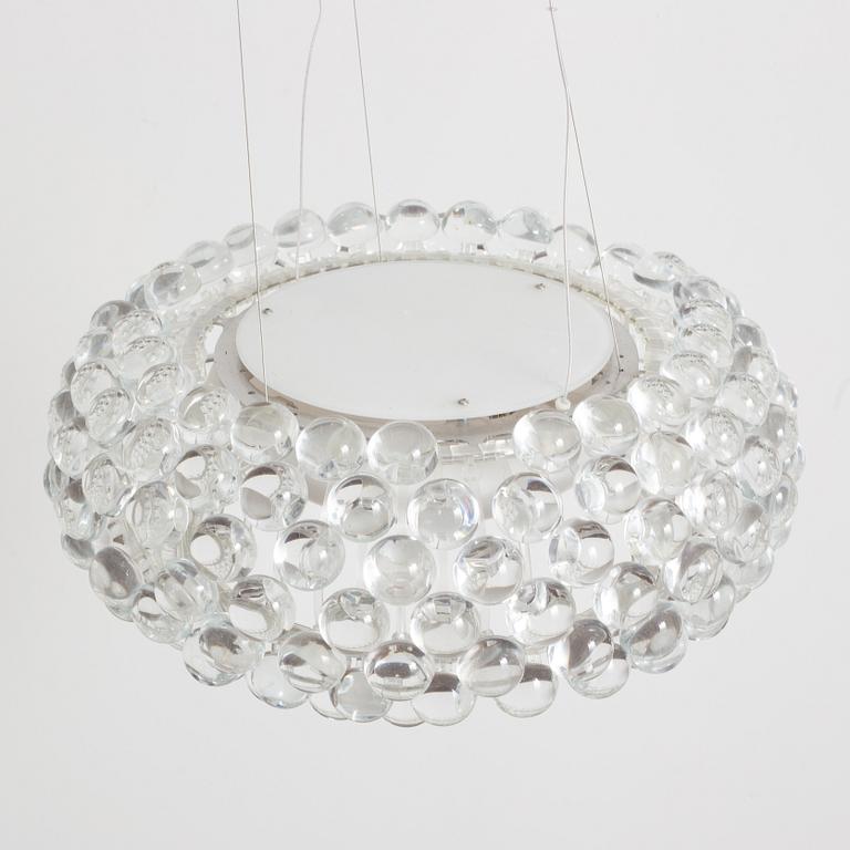 Patricia Urquiola & Eliana Gerotto, taklampa, "Caboche", Foscarini, Italien 2000-tal.