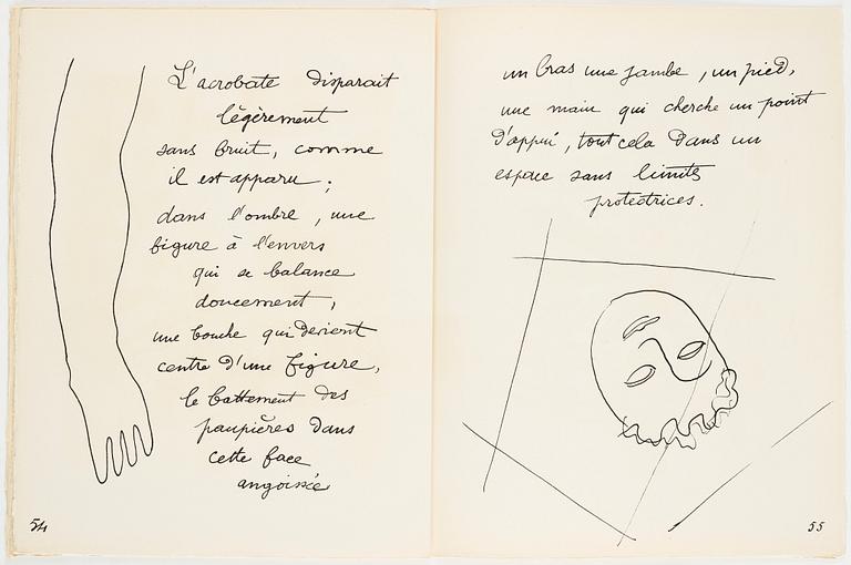 Fernand Léger, "Cirque".