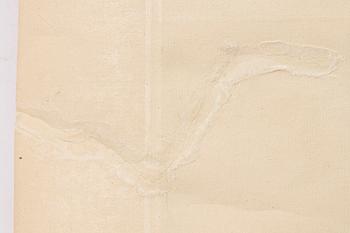 Zhu Qizhan, "Flowers and rock".