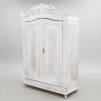GARDEROB / KLÄDSKÅP, sent 1800-tal.