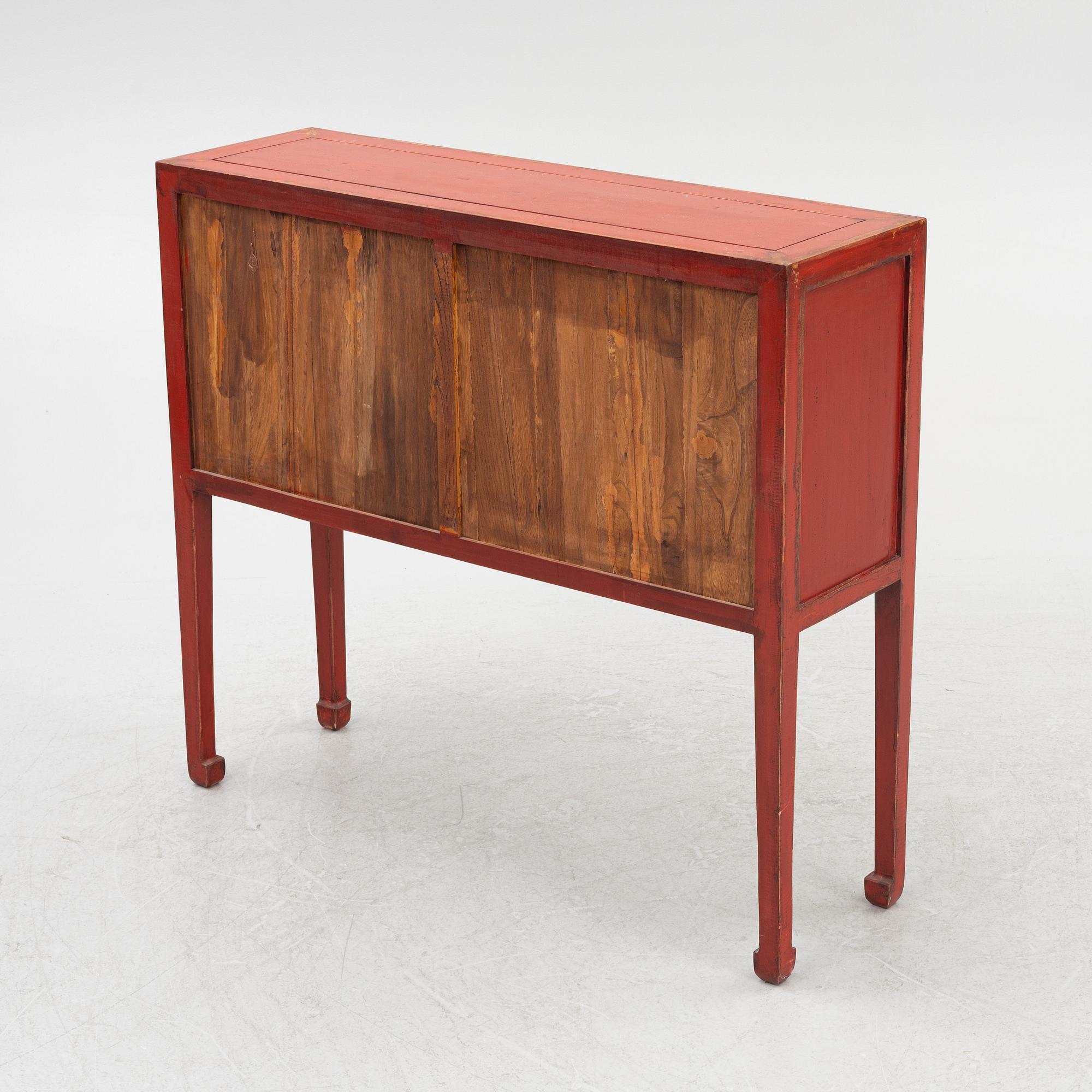 Sideboard, China, late 20th century.