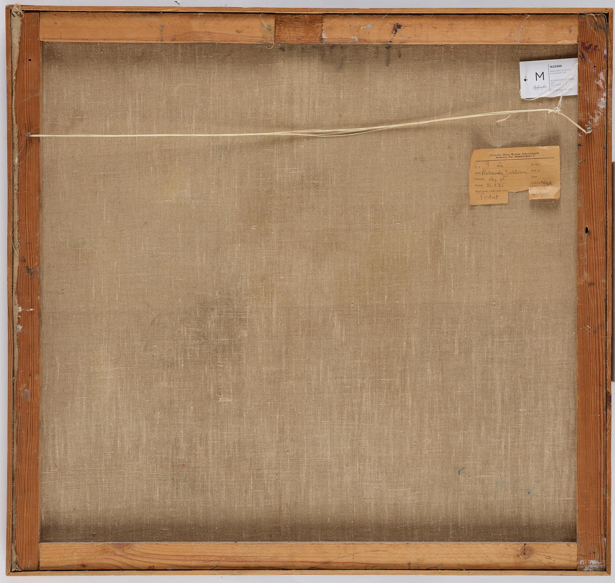 Aleksandra Jachtoma, Composition.