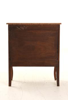 BYRÅ, gustaviansk stil, 1900-talets början.