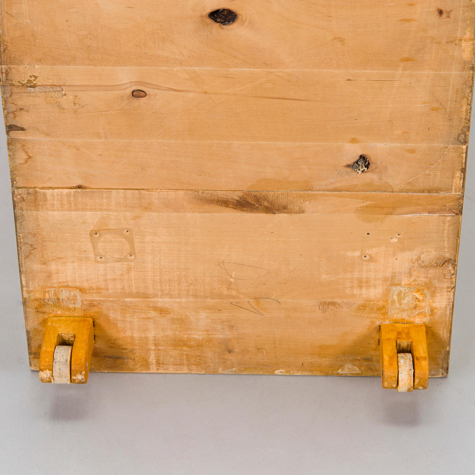 Aino Aalto, modell B96, O.Y. Huonekalu- ja Rakennustyötehdas A.B., 1940-tal.