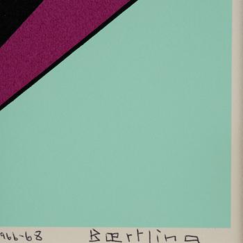 Olle Bærtling, "Xo".