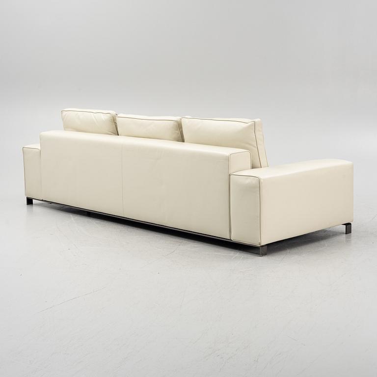 Rodolfo Dordoni, a 'Williams' sofa, Minotti, Italy.