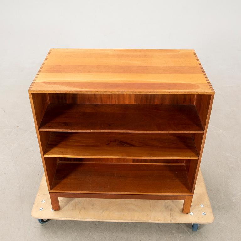 Peter Hvidt & Orla Mølgaard Nielsen, bokhylla Soborg mobelfabrik 1970-tal.