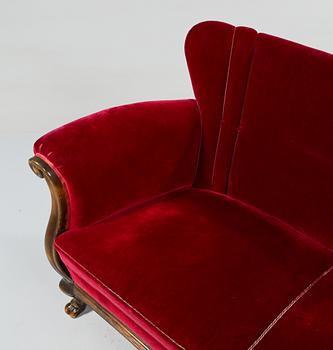 SOFFA, 1900-talets andra kvartal.