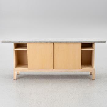 Kerstin Olby, sideboard, "Stena Line", Olby Design.
