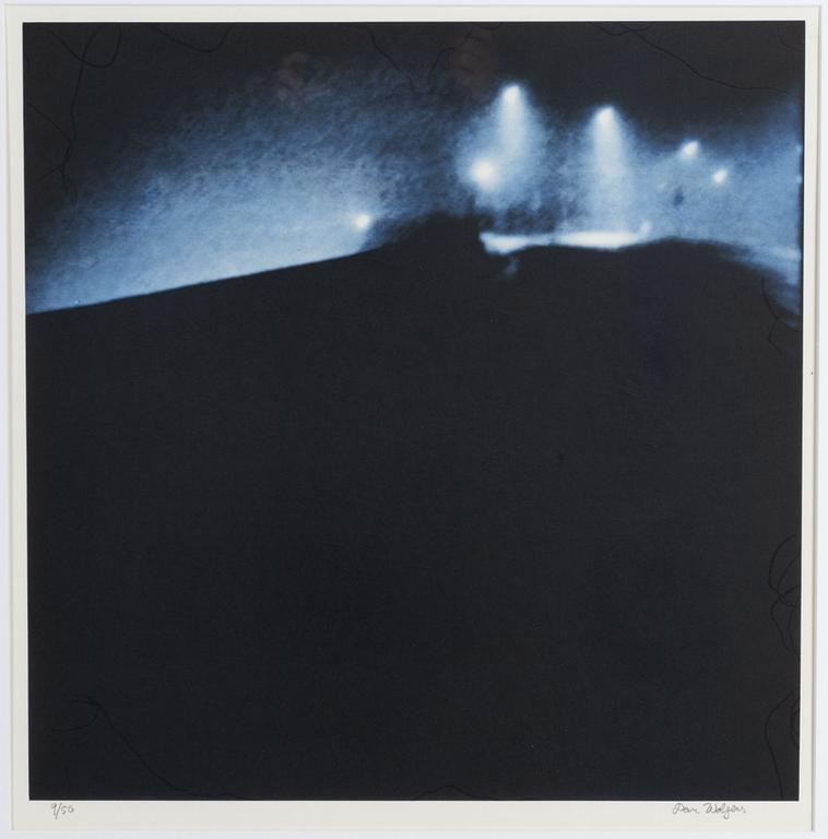 Dan Wolgers, "Vintergatan III".