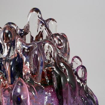 GÖRAN WÄRFF, a glass sculpture from Kosta Boda.