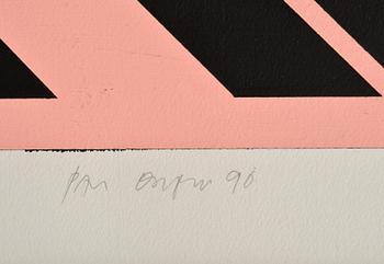 Paul Osipow, COMPOSITION.