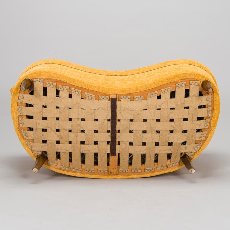 Sohva, 1900-luvun puoliväli.