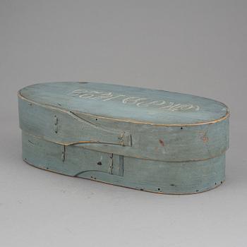 SVEPASK, allmoge. Daterad 1828.