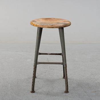 INDUSTRIPALL, 1900-talets första hälft.