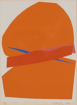 Richard Mortensen, "Hommage á Francis Picabia".