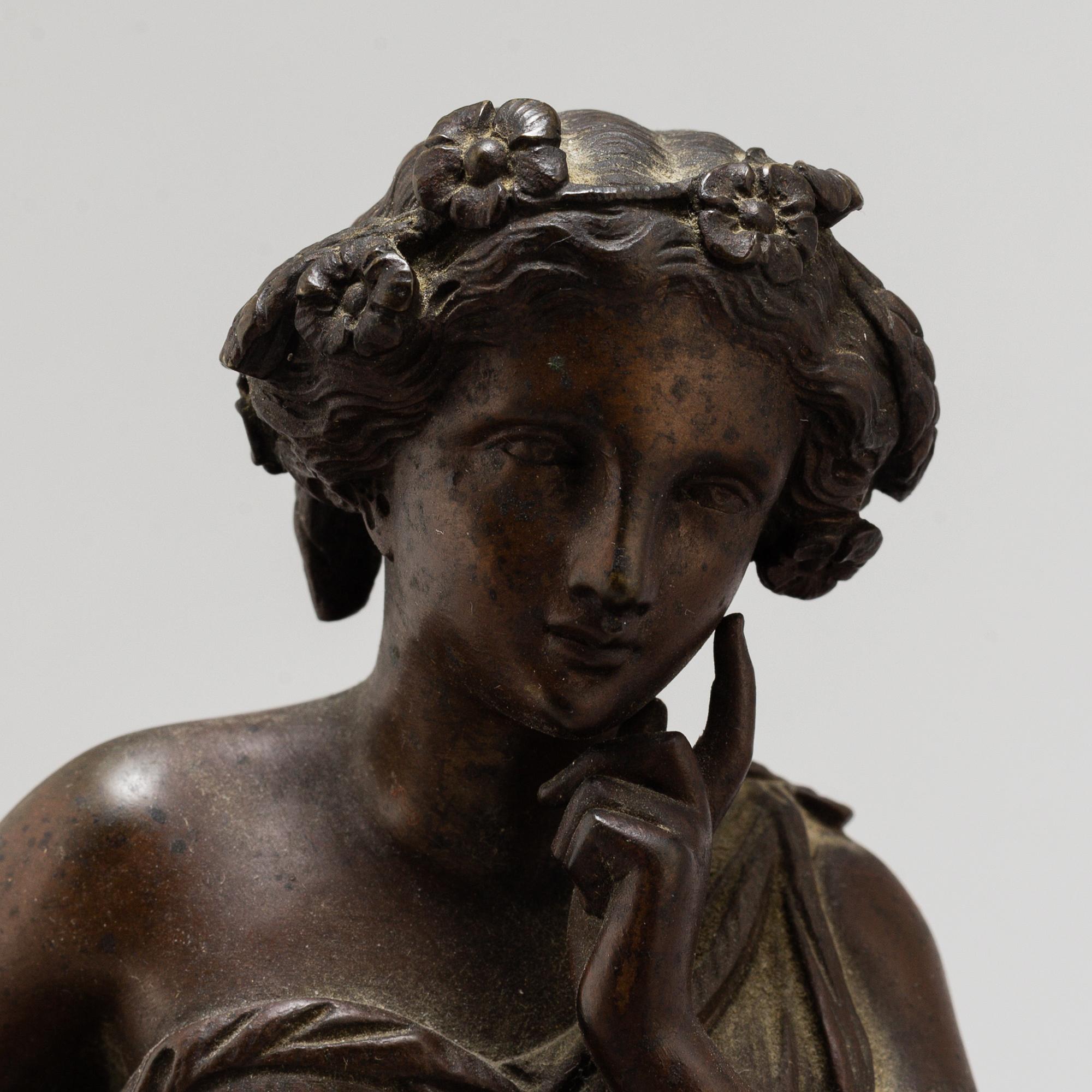 BORDSPENDYL, 1800-talets slut.