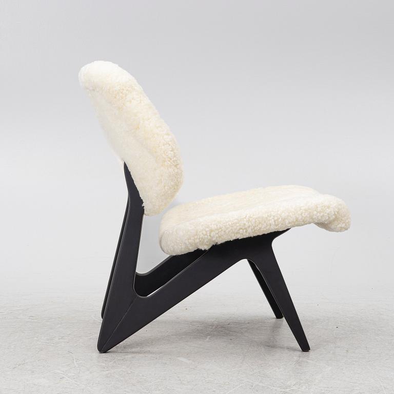 Armchair, second half of the 20th century.