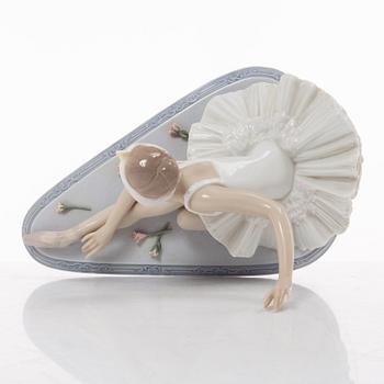 José Luis Alvarez, figurine, "Ovation", Lladró, Spain, 1998-99.