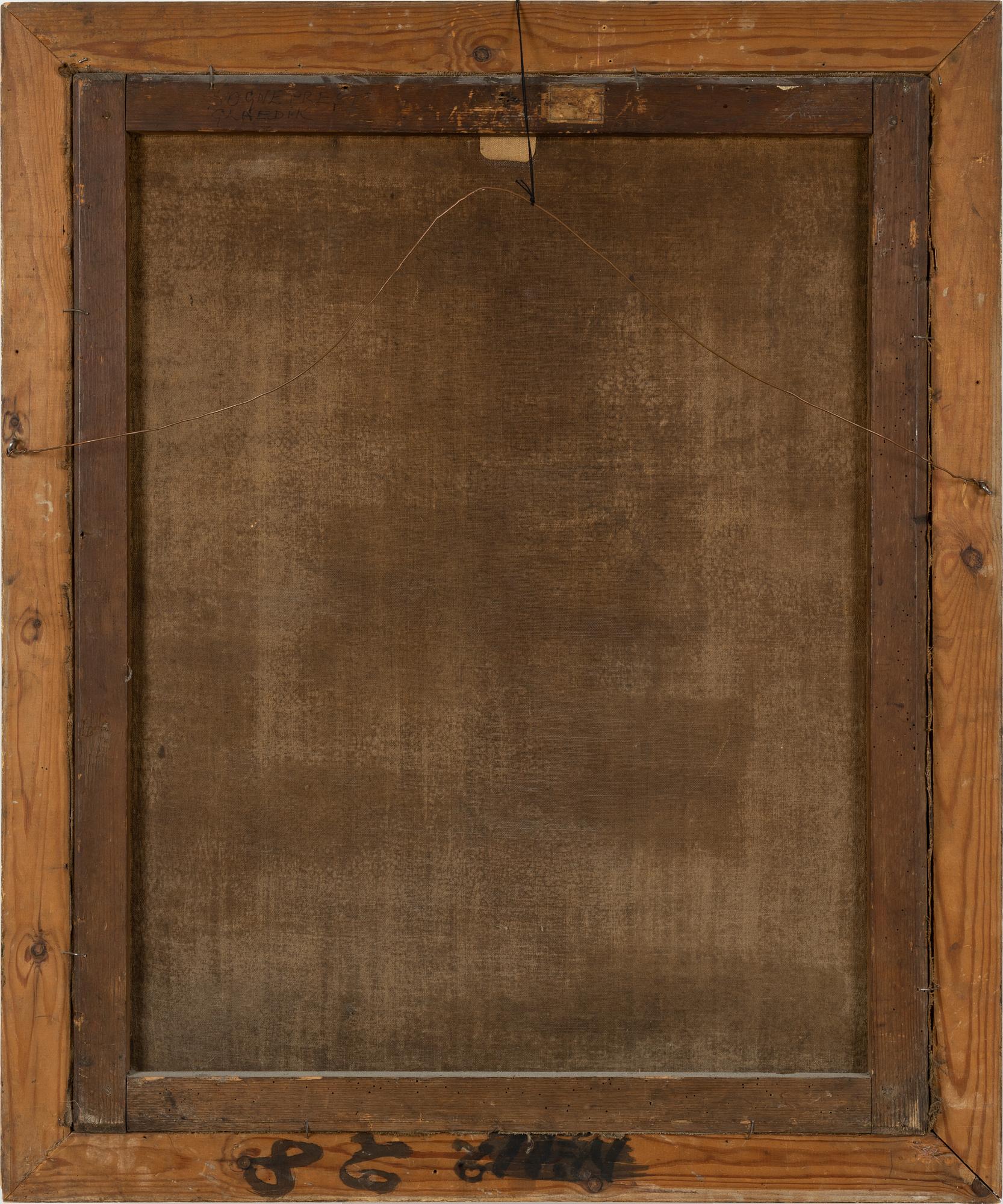 Dansk skola, 1671700-tal. Präst.