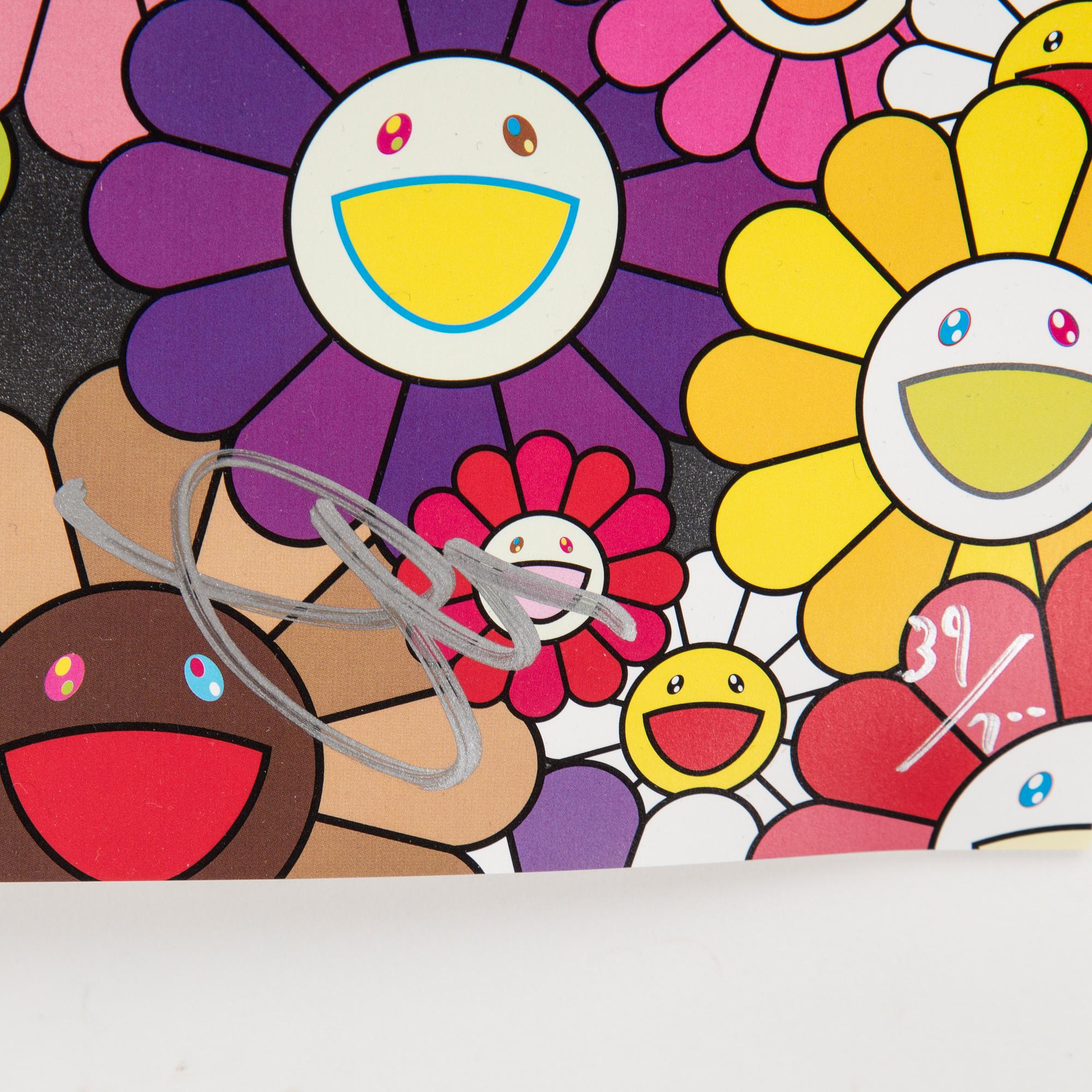 TAKASHI MURAKAMI, “Kaikai & Kiki: Dreaming of Shangri-la”, offset, signerat och numrerat 39/300.